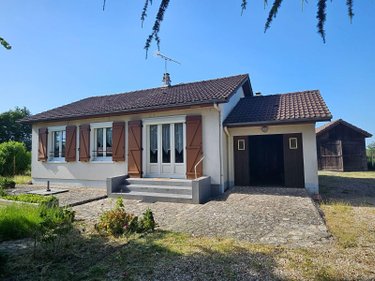 Maison a vendre Chavannes 18190 Cher 67 m2 3 pièces 69680 euros