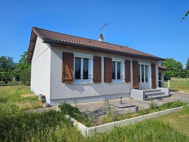 Maison a vendre Chavannes 18190 Cher 67 m2 3 pièces 69680 euros