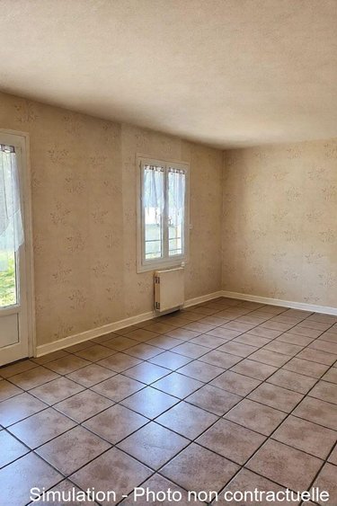 Maison a vendre Chavannes 18190 Cher 67 m2 3 pièces 69680 euros