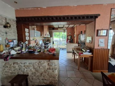 Maison a vendre Les Coteaux Périgourdins 24120 Dordogne 135 m2 4 pièces 59800 euros
