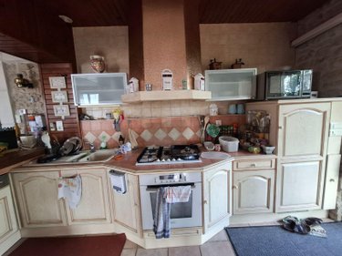 Maison a vendre Les Coteaux Périgourdins 24120 Dordogne 135 m2 4 pièces 59800 euros