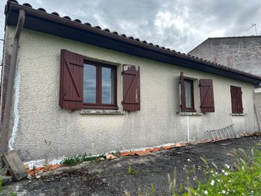 Maison a vendre Pessac 33600 Gironde 72 m2 4 pièces 254800 euros