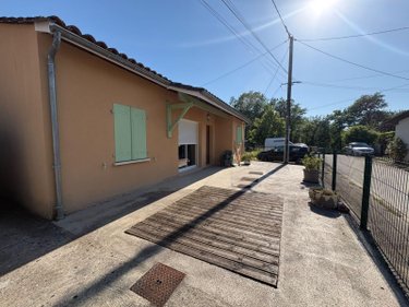 Maison a vendre Langoiran 33550 Gironde 80 m2 4 pièces 210000 euros