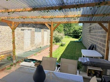 Location maison Huby-Saint-Leu 62140 Pas-de-Calais 129 m2 5 pièces 735 euros