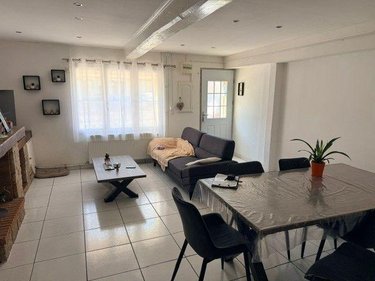 Location maison Huby-Saint-Leu 62140 Pas-de-Calais 129 m2 5 pièces 735 euros