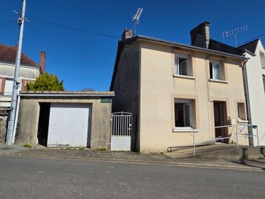 Maison a vendre Villaines-la-Juhel 53700 Mayenne 53 m2 5 pièces 47700 euros