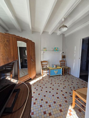 Maison a vendre Villaines-la-Juhel 53700 Mayenne 53 m2 5 pièces 47700 euros