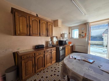 Maison a vendre Villaines-la-Juhel 53700 Mayenne 53 m2 5 pièces 47700 euros