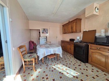 Maison a vendre Villaines-la-Juhel 53700 Mayenne 53 m2 5 pièces 47700 euros