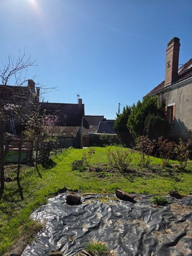 Maison a vendre Villaines-la-Juhel 53700 Mayenne 53 m2 5 pièces 47700 euros