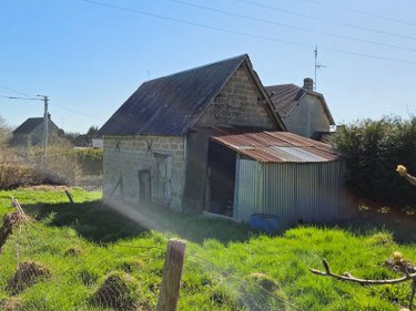 Maison a vendre Villaines-la-Juhel 53700 Mayenne 53 m2 5 pièces 47700 euros