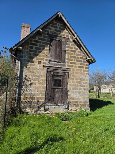 Maison a vendre Villaines-la-Juhel 53700 Mayenne 53 m2 5 pièces 47700 euros