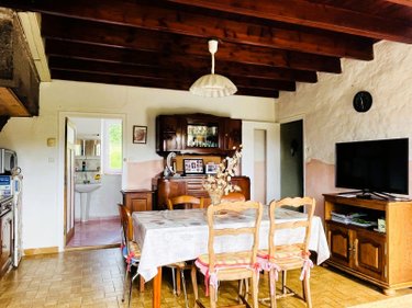 Maison a vendre Le Luot 50870 Manche 115 m2 6 pièces 137199 euros