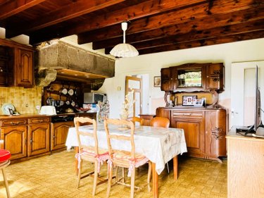 Maison a vendre Le Luot 50870 Manche 115 m2 6 pièces 137199 euros