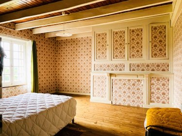 Maison a vendre Le Luot 50870 Manche 115 m2 6 pièces 137199 euros