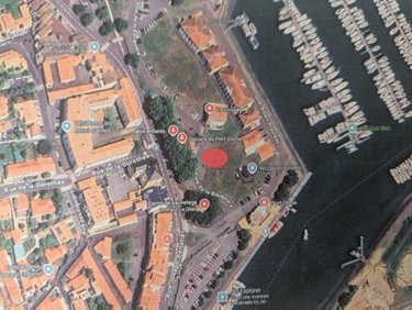 Garage et parking a vendre Les Sables-d'Olonne 85100 Vendée 12 m2  17500 euros