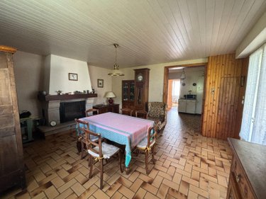 Maison a vendre Trégourez 29970 Finistère 100 m2 6 pièces 199600 euros