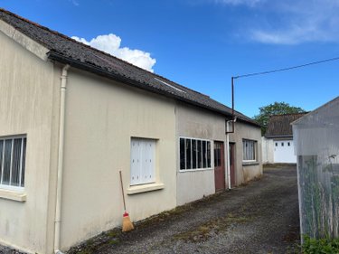 Maison a vendre Trégourez 29970 Finistère 100 m2 6 pièces 199600 euros