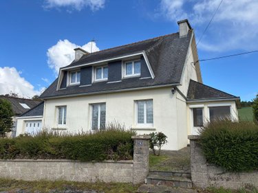 Maison a vendre Trégourez 29970 Finistère 100 m2 6 pièces 199600 euros