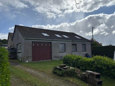 Maison a vendre Trégourez 29970 Finistère 100 m2 6 pièces 199600 euros