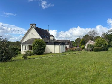 Maison a vendre Trégourez 29970 Finistère 100 m2 6 pièces 199600 euros