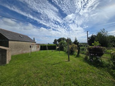 Maison a vendre Saint-Vincent-sur-Oust 56350 Morbihan 95 m2 4 pièces 95280 euros