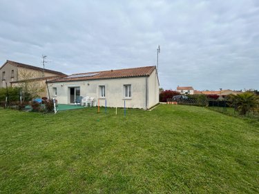Maison a vendre Saint-Laurent-de-la-Plaine 49290 Maine-et-Loire 83 m2 5 pièces 174735 euros
