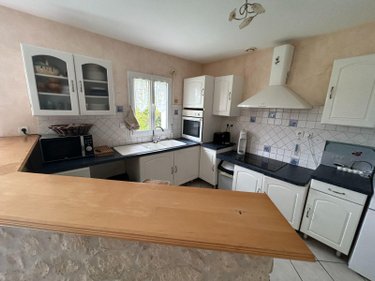 Maison a vendre Saint-Laurent-de-la-Plaine 49290 Maine-et-Loire 83 m2 5 pièces 174735 euros