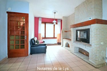 Maison a vendre Armentières 59280 Nord 90 m2 5 pièces 111800 euros