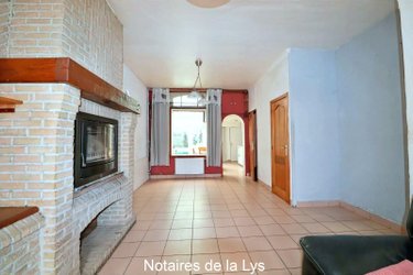 Maison a vendre Armentières 59280 Nord 90 m2 5 pièces 111800 euros