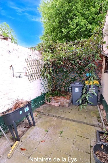 Maison a vendre Armentières 59280 Nord 90 m2 5 pièces 111800 euros