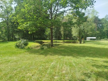 Terrains de loisirs bois etangs a vendre Saint-Georges-du-Bois 72700 Sarthe 4350 m2  35000 euros