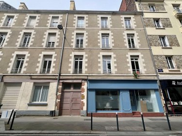 Appartement a vendre Rennes 35000 Ille-et-Vilaine 60 m2 3 pièces 243250 euros