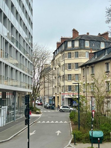 Appartement a vendre Rennes 35000 Ille-et-Vilaine 60 m2 3 pièces 243250 euros