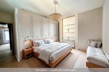 Appartement a vendre Rennes 35000 Ille-et-Vilaine 60 m2 3 pièces 243250 euros
