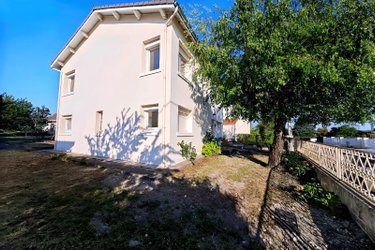 Maison a vendre Pont-du-Château 63430 Puy-de-Dôme 121 m2 6 pièces 245160 euros