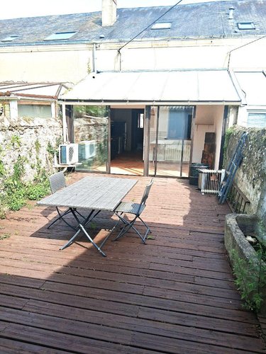 Maison a vendre La Flèche 72200 Sarthe 85 m2 5 pièces 176064 euros