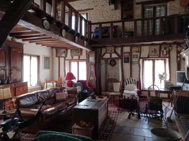 Maison a vendre Beurey 10140 Aube 352 m2 9 pièces 271700 euros