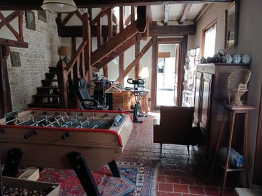 Maison a vendre Beurey 10140 Aube 352 m2 9 pièces 271700 euros