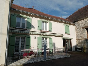 Maison a vendre Beurey 10140 Aube 352 m2 9 pièces 271700 euros