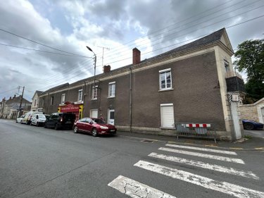Immeuble a vendre Chalonnes-sur-Loire 49290 Maine-et-Loire 200 m2  227685 euros