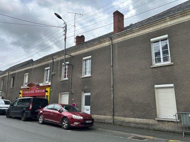 Immeuble a vendre Chalonnes-sur-Loire 49290 Maine-et-Loire 200 m2  227685 euros