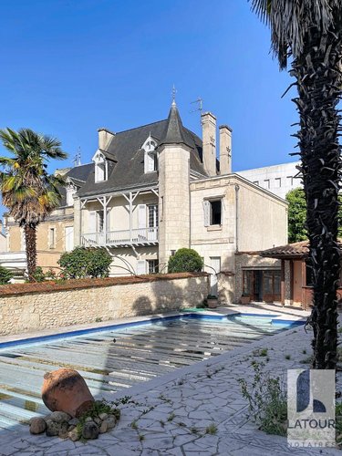 Maison a vendre Périgueux 24000 Dordogne 232 m2 8 pièces 470000 euros