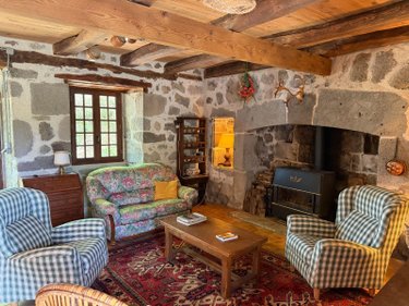 Maison a vendre Saint-Martin-Valmeroux 15140 Cantal 5 pièces 180200 euros