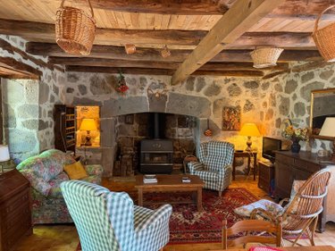Maison a vendre Saint-Martin-Valmeroux 15140 Cantal 5 pièces 180200 euros