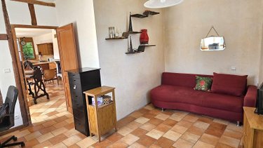 Maison a vendre Saint-Amand-sur-Fion 51300 Marne 123 m2 4 pièces 169000 euros