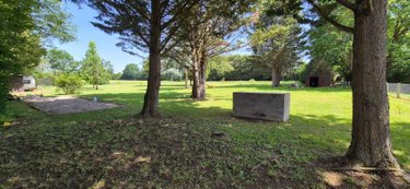 Terrains de loisirs bois etangs a vendre Terrehault 72110 Sarthe 8076 m2  17640 euros
