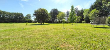 Terrains de loisirs bois etangs a vendre Terrehault 72110 Sarthe 8076 m2  17640 euros