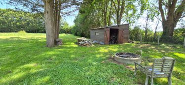 Terrains de loisirs bois etangs a vendre Terrehault 72110 Sarthe 8076 m2  17640 euros