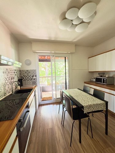 Appartement a vendre Ramonville-Saint-Agne 31520 Haute-Garonne 70 m2 3 pièces 220000 euros